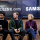 Parker and cast at Deadline’s Sundance panel